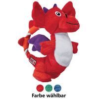 KONG Knots Dinosaurier M/L blau