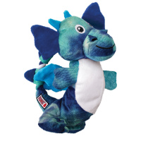 KONG Knots Dinosaurier M/L grün