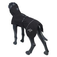 Rukka Pets Regenjacke Regenmantel Hayton ECO in schwarz 50