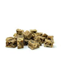 Dorschfleisch Trainings-W&uuml;rfel getrocknet