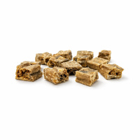 PITUPITA Dorschfleisch Trainings-Würfel getrocknet 500g