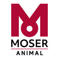 Moser Fellpflege Sheddy Silikonbürste 5 in 1