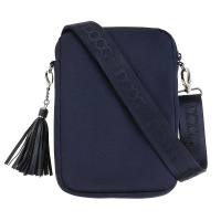 DOOG Schultertasche Trainingstasche aus Neopren Neosport Walkie Bag in navy blau