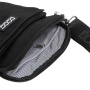 DOOG Schultertasche Trainingstasche aus Neopren Neosport Walkie Bag in schwarz