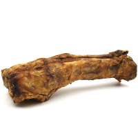 Pferdeknochen Pferdebein mit Gelenk L 600-900g