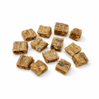Dorschfleisch Trainings-Würfel getrocknet 100g