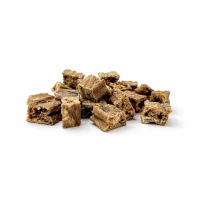 PITUPITA Dorschfleisch Trainings-Würfel getrocknet 100g