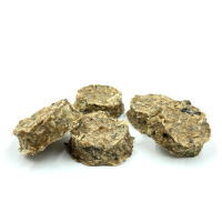 Lachsfleisch Trainings-Taler getrocknet