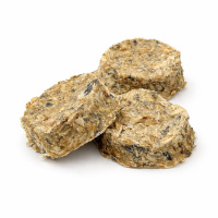 Lachsfleisch Trainings-Taler getrocknet 500g