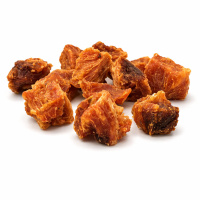 Trainingswürfel aus Putenbrust für Hunde 500g