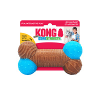KONG CoreStrength Bamboo Knochen zur Zahnreinigung