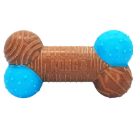 KONG CoreStrength Bamboo Knochen zur Zahnreinigung M/L