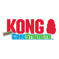 KONG CoreStrength Bamboo Knochen zur Zahnreinigung M/L