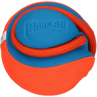 Chuckit Rope Fetch Ball mit Wurfseil