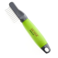 Moser Entfilzer mit Softgriff f&uuml;r Hunde