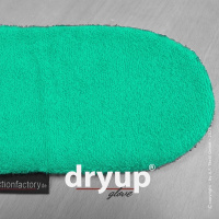 DryUp Glove kleiner Trocken Handschuh aus Baumwolle in mint grün