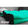 DryUp Towel großes Handtuch aus Baumwolle in mint grün