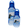 CoolPets Fresh 2GO Wasserflasche mit Trinknapf