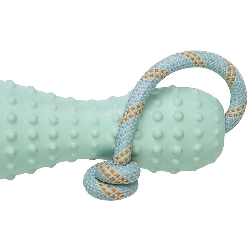 Ruffwear Apportierspielzeug Gourdo Toy in Sage Green