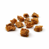 PITUPITA Trainingswürfel aus Hühnerbrust für Hunde 500g