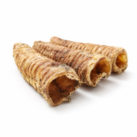 Rinderstrossen mittel ca. 15cm für Hunde 500g