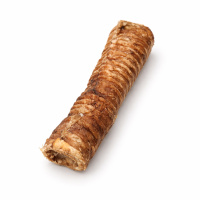 Rinderstrossen mittel ca. 15cm für Hunde 1kg