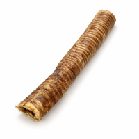 PITUPITA Rinderstrossen lang ca. 30cm für große Hunde 500g
