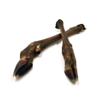 Rehbein ohne Fell für Hunde 6 Stück