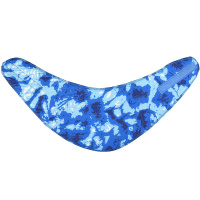 Flamingo Bandana Fresk Kühlhalstuch mit Klett für Hunde M | 36-46cm