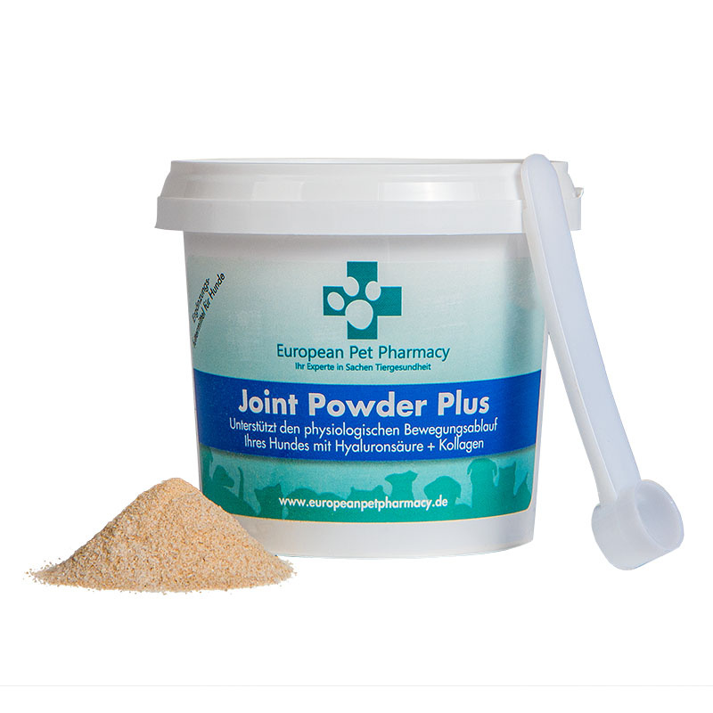 European Pet Pharmacy Joint Powder Plus bei Gelenkbeschwerden