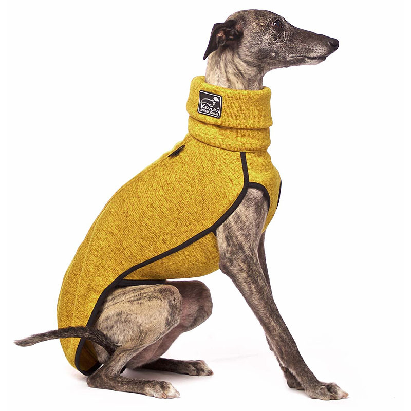 Sofadogwear Kevin Jumper V2 bequemer Pullover in grau L3