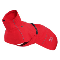 Rukka Pets Regenjacke Regenmantel Hayton ECO in rot 30