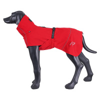 Rukka Pets Regenjacke Regenmantel Hayton ECO in rot 35