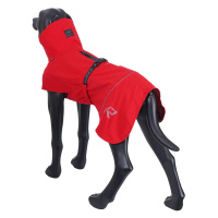 Rukka Pets Regenjacke Regenmantel Hayton ECO in rot 35