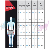 Rukka Pets Trainingsschürze Trainingsgürtel Apron XS