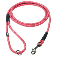 Rukka Pets Rope Leine Führleine rund in rot S 6 mm ø