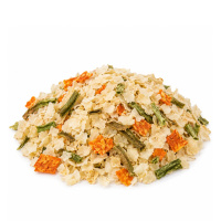 PITUPITA Reis Gemüse Mix reines Naturprodukt