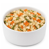 PITUPITA Reis Gemüse Mix reines Naturprodukt