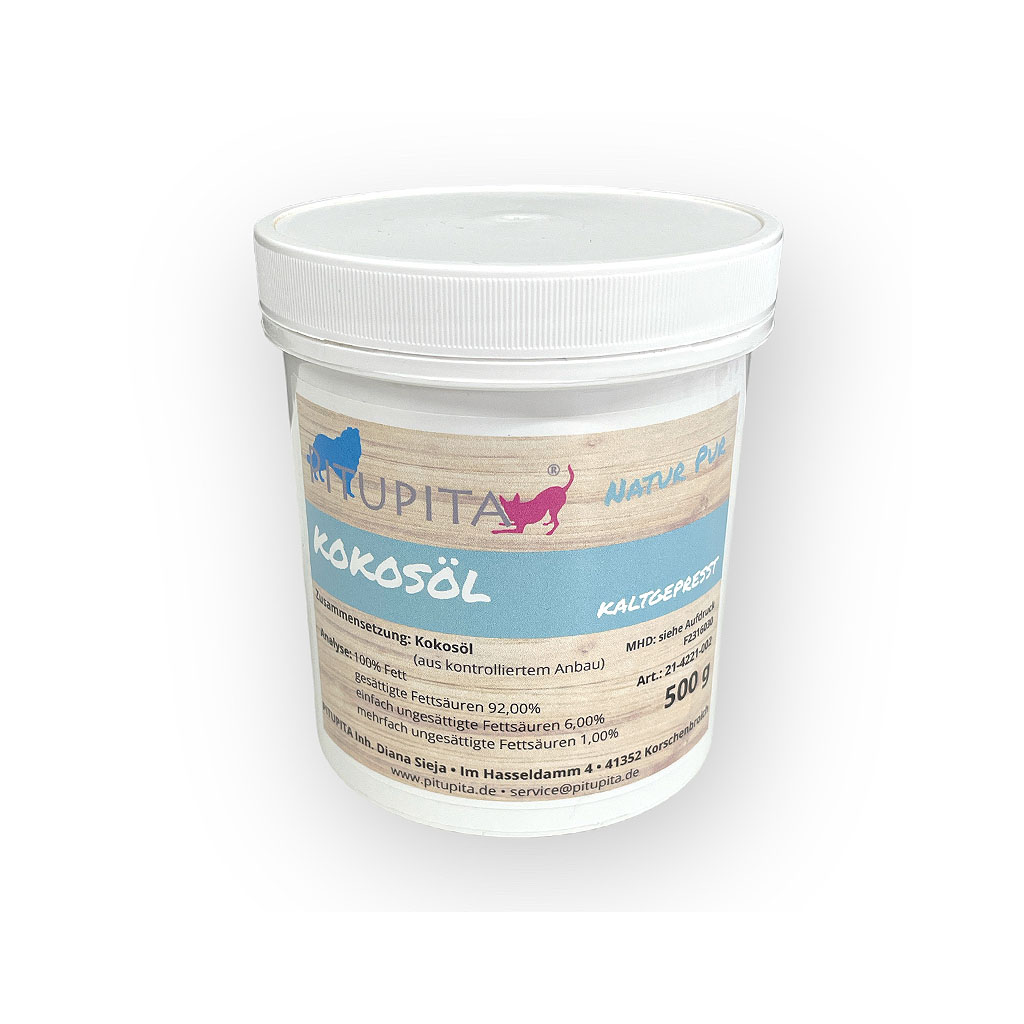 Calcium Ergänzung für BARF-Hunde zur Unterstützung von Knochen und Zähnen