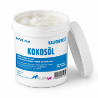 PITUPITA hochwertiges Kokosöl kaltgepresst