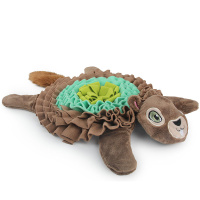 AFP Dig It Schn&uuml;ffelmatte rund Eichh&ouml;rnchen in...