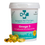 European Pet Pharmacy Omega 3 Fettsäuren für Haut und Fell