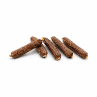 PITUPITA Kaninchen Fleischwürstchen kurz ca.7cm 100g