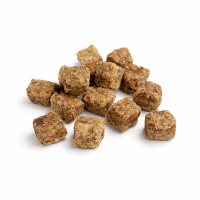 Ziegenfleisch Trainingswürfel Pur 500g