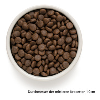 Grandorf Trockenfutter Kaninchen und Pute für erwachsene Hunde 10kg