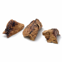 PITUPITA Rinderlunge schonend getrocknet für Hunde PREMIUM Qualität 500g