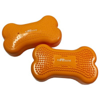 FitPAWS K9 Fitbone Balance Pad Kissen Set mini 2 Stück Gelb