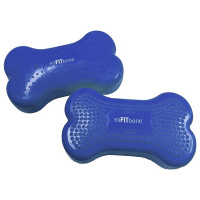 FitPAWS K9 Fitbone Balance Pad Kissen Set mini 2 Stück Blau