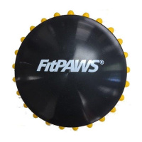 FitPAWS Paw Pods Set Pfotenkissen Igelkissen