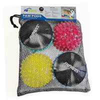 FitPAWS Paw Pods Set Pfotenkissen Igelkissen